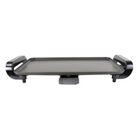 Kenmore - Plaque chauffante electrique antiadhesive avec egouttoir - 10 po l x 18 po l-Grande surface de cuisson de 10 po W x 18 po L (25,4 cm W x 45,7 cm L)