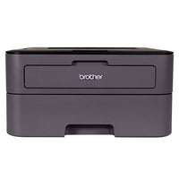 Brother - Imprimante laser monochrome fiable HL-L2320D-Impression laser rapide de jusqu'à 30 ppm améliorant votre productivité