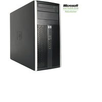 HP - PC de table Pro 6300 tour remis à neuf, 3,2 GHz Intel Core i5-3470, DD 1 To, 8 Go DDR3, Windows 10 Pro-Processeur Intel Core i5-3470 de 3,2 GHz