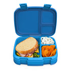Bentgo - Boîte à lunch Fresh - Bleu-Garantie de deux ans : couvert par une garantie de 2 ans à la pointe de l'industrie et un service client attentionné, garantissant votre entière satisfaction avec le produit.