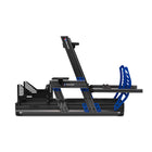 Next Level Racing F-GT Elite iRacing Edition-Support de montage rigide et hautement réglable inclus pour votre siège, roue, pédales, levier de vitesse, frein à main