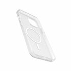OtterBox - Étui Symmetry MagSafe Stardust pour iPhone 15 Plus-La conception protectrice de 2 pièces maintient le téléphone en place en place avec un cadre ajusté à la pression.