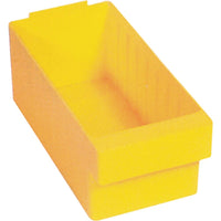 Euro – Tiroirs, CE306, 4/pqt-Dimensions extérieures : 8 3/8 larg. x 17 5/8 prof x 4 5/8 haut (po)