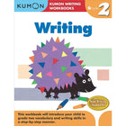 Éditions Kumon - Cahiers d'exercices pédagogiques pour enfants, Writing, 2e année-L'éducation des enfants