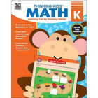 Livre numérique : Thinking Kids - Thinking Kids' Math, 704461-EB, maternelle-Vous recevrez deux courriels : le premier confirmant votre commande et le deuxième comportant un bouton Télécharger le logiciel. Vous pouvez le télécharger immédiatement ou plus tard