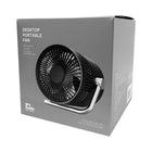 Gry Mattr - Ventilateur USB - Noir-7