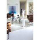 Stadler Form - Humidificateur à ultrasons E-008 EVA + Wifi active, Blanc-Nombre de reglages: 6