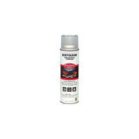 Rust-OleumMD – Peinture de marquage inversée à base d’eau, transparent, 16 oz (1801838)-Type de contenant : Canette aérosol
