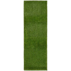 Tapis polyester faux gazon vert 2'3 "x 4'7"-vert and Polyester