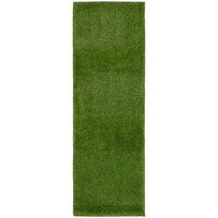 Tapis polyester faux gazon vert 2'3 "x 4'7"-vert and Polyester