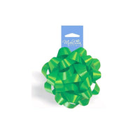 Choux confetti 6 po, Vert lime, Paquet de 12 (00382) - Millbrook Studios-Choux de 6 po