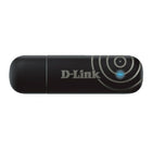 D-Link - Adaptateur USB sans fil N N300 DWA-130-Branchez un ordinateur ou un ordinateur portatif à un réseau sans fil
