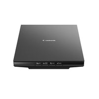 Canon - Numériseur d’images CanoScan LiDE300-Numérisez des documents et des images grâce à une résolution de 2400 x 2400 ppp, et grâce aux améliorations apportées à l'image, vos photos continueront d'avoir fière allure