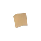 Crownhill -  Lot de 25 planches de rembourrage kraft 100 % recyclées format lettre-Insertion/Protection