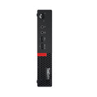 Lenovo - Thinkcentre M710Q Tiny, Intel Core I5-6400T 2,2 GHz, 16 Go de RAM, 256 Go SSD, Windows 10 Pro, remis à neuf-16 Go de RAM