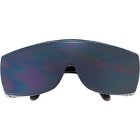 Crews, Lunettes De Sécurité Yukon Tg, Lentille 5,0, Revêtement Anti-Égratignures, Csa Z94.3/Ansi Z87+, paquet de 6-Revêtement des lentilles Anti-égratignures