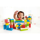 Hape - Blocs d'érable-Taille du produit (cm) : 22,5 (L) x 18 (L) x 7,5 (H)