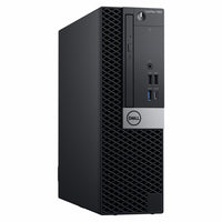 Dell - Ordinateur de bureau remis à neuf OptiPlex 7060 SFF - Intel Core i7-8700 - SSD 512 Go - RAM 32 Go - Windows 11 Pro-Processeur: Intel Core i7-8700