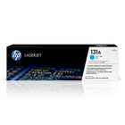HP − Cartouche de toner LaserJet cyan 131A (CF211A)-Cartouches de toner 131A de HP compatibles avec : HP LaserJet Pro M1536DNF MFP, M251 et M276.