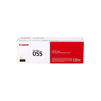 Canon - Cartouche jaune 055, rendement standard (3013C001)-Jaune
