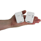 TRENDnet - Trousse d'adaptateur Powerline 500 AV Nano-Réseautage 500 Mbps