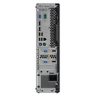 Lenovo - Ordinateur de bureau ThinkCentre M710 remis à neuf - Intel i5-6400 - 8 Go RAM - 256 Go SSD - Windows 10 Pro-8 Go de RAM DDR4