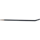 Gray Tools – Barre-levier de 48 po, tige hexagone de 7/8 po, fini peinture bleu royal-Taille de la tige (pouces) : 7/8 po