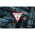 Guess - Carte-cadeau de 25 $-Protégez certte carte comme de l'argent comptant. Présentez la carte à tout magasin GUESS participant ou à GUESS.ca. Cette carte-cadeau est transférable et n'a aucune date d'expiration, mais elle n'est échangeable que contre de la marchandise. Elle ne peut être échangée pour de l'argent sauf où la loi d'exige. La vente des cartes-cadeaux est FINALE. L'usage de cette carte constitue l'acceptation de ces termes et conditions. Pour le magasin le plus près ou pour vérifier le solde 