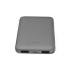 Banque d'alimentation Basic Tech BT4PBCG 4000mAh - Gris froid-Compact et léger