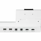 Samsung - Flip 2 Tray CY-TF65BR pour les entreprises-Dimensions : 4.4 « H x 10,6 »W x 2,2 « D