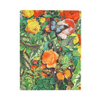 Paperblanks Flexis Jardin aux Papillons, carnet à couverture souple, ligné, format Ultra-Couverture souple