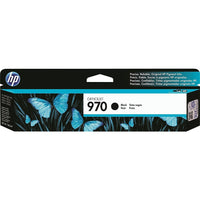 HP 970 Cartouche d’encre noire d’origine (CN621AM)-Couleur: Noir