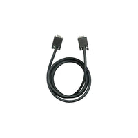 Câble de moniteur Exposant Microport-Connecteur à la première extrémité : 1 HD-15 mâle, connecteur extrémité opposée : 1 HD-15 femelle