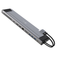 J5Create JCD552 Station d'accueil USB-C NVMe Gen.2-Station d'accueil