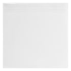 JAM Paper Enveloppe emballage cello avec fermeture auto-adhésive, 7 3/4 x 7 3/4 po, transparent, paquet de 1000-1000 enveloppes par boîte
