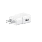 Samsung – Adaptateur de voyage pour Galaxy Note 4 (EP-TA20JWEUGCA)-Compatible avec appareils micro USB. Fonction Charge rapide disponible uniquement sur Galaxy Note 4, Galaxy Note Edge, Galaxy S6, Galaxy S6 active, Galaxy S6 edge, Galaxy S6 edge+ et Galaxy Note5