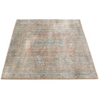 ECARPETGALLERY - Tapis Bahama Heriz Beige 5'3" x 6'7"-Tissé A La Machine Turquie