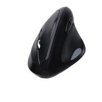 Adesso - iMouse E30 Souris programmable verticale sans fil 2,4 GHz-Réduit le syndrome du canal carpien (CTS)