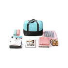 PACK N FOLD - Sac de sport léger, pliable, résistant à l’eau, 50709, bleu-5