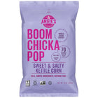 Angie's Boomchickapop- Maïs sucrés et salés 140 g-70 calories par tasse