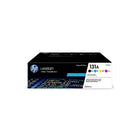 Cartouche de toner quadruple HP LaserJet 131A noir/cyan/magenta/jaune-Noir/Cyan/Magenta/Jaune