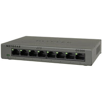 Netgear – Commutateur Ethernet à 8 ports (GS308-300PAS)-Réseau 8x Gigabit Ethernet
