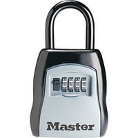 Master Lock - Rangement pour clés 5400D Select Access, avec remise à zéro-La meilleure solution pour le rangement des clés à l'extérieur   