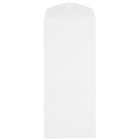 JAM Paper Enveloppes nº 14 (5 po x 11,5 po), blanches, 500/bte-Enveloppe en papier blanc