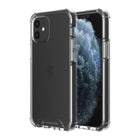 AXS PROShield Étui pour Apple iPhone 12 mini - Noir-Répond ou dépasse la certification Militaire MIL-STD – Testé contre les chutes de 6 pieds
