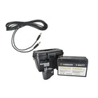 VOSKER V-PWR12FT Câble d’alimentation pour V-CASE-12V.-Garantie 1 an