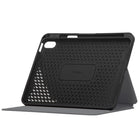 Étui rotatif Targus Click-In pour iPad A16/ 10.9" (10e génération) 2022 - Noir-étui à rabat