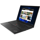 Lenovo - Ordinateur portable tactile Lenovo ThinkPad T14s Gen 3 14" - AMD Ryzen 7 PRO 6850U 16 Go de RAM - 512 Go SSD - Windows11 Pro - Français Thunder Black-16 Go LPDDR5-6400