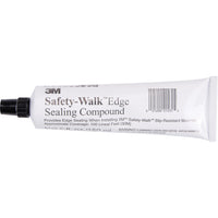 3M - Composé Scellant Pour Bordures, 150 Ml, Tube, Transparent, paquet de 5-Couleur Transparent