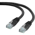 Staples - Câble réseau Ethernet CAT6 7 pi, noir-Fournit la connexion Internet la plus rapide et la plus fiable entre deux appareils réseau